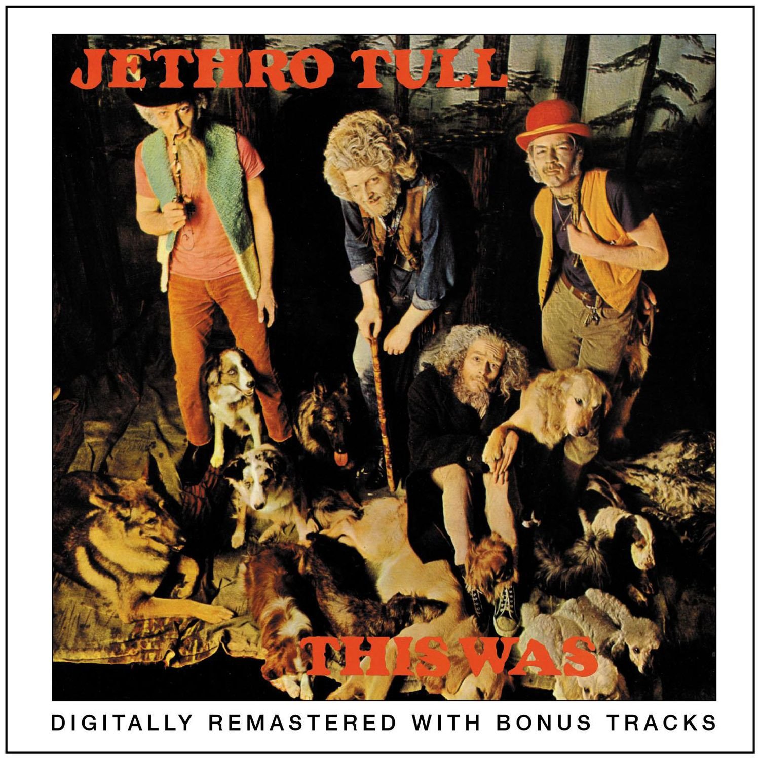 This Was (Vinyl) | Jethro Tull - 1 | YEO