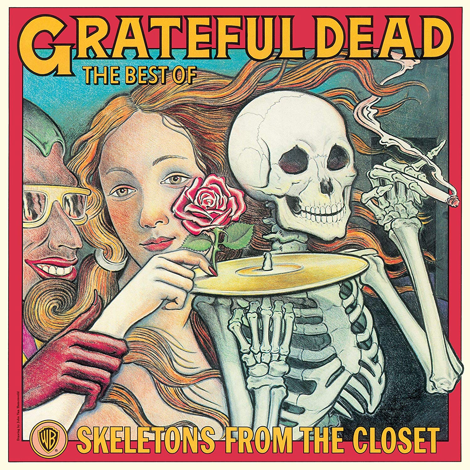 Skeletons From The Closet: The Best Of The Grateful Dead (Vinyl) | Grateful Dead