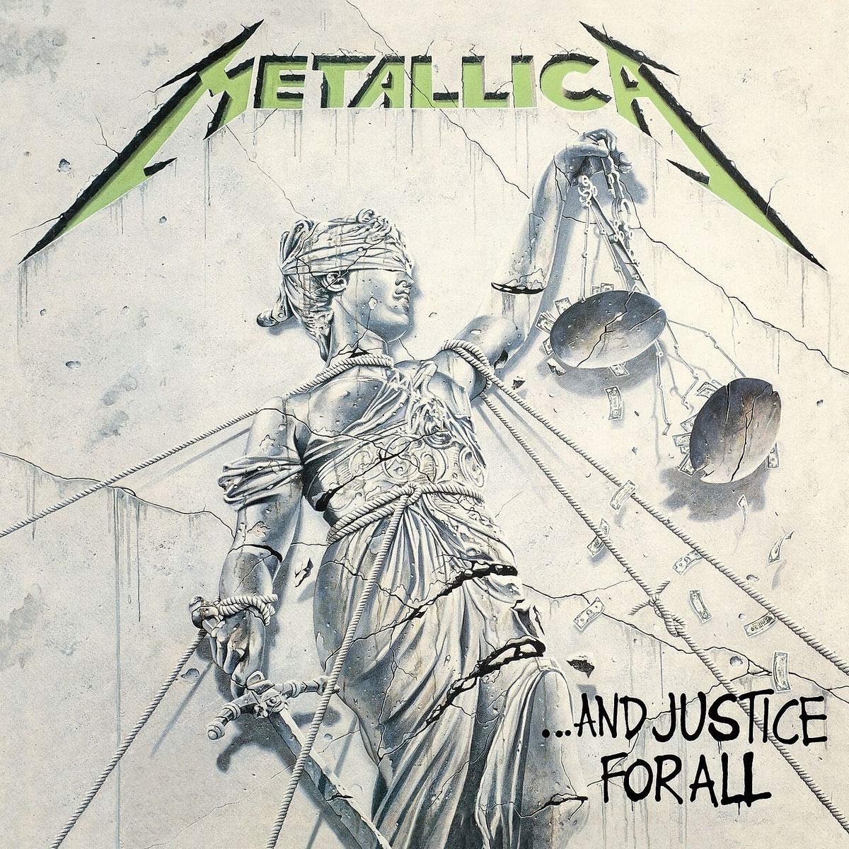 …And Justice for All | Metalica - 1 | YEO