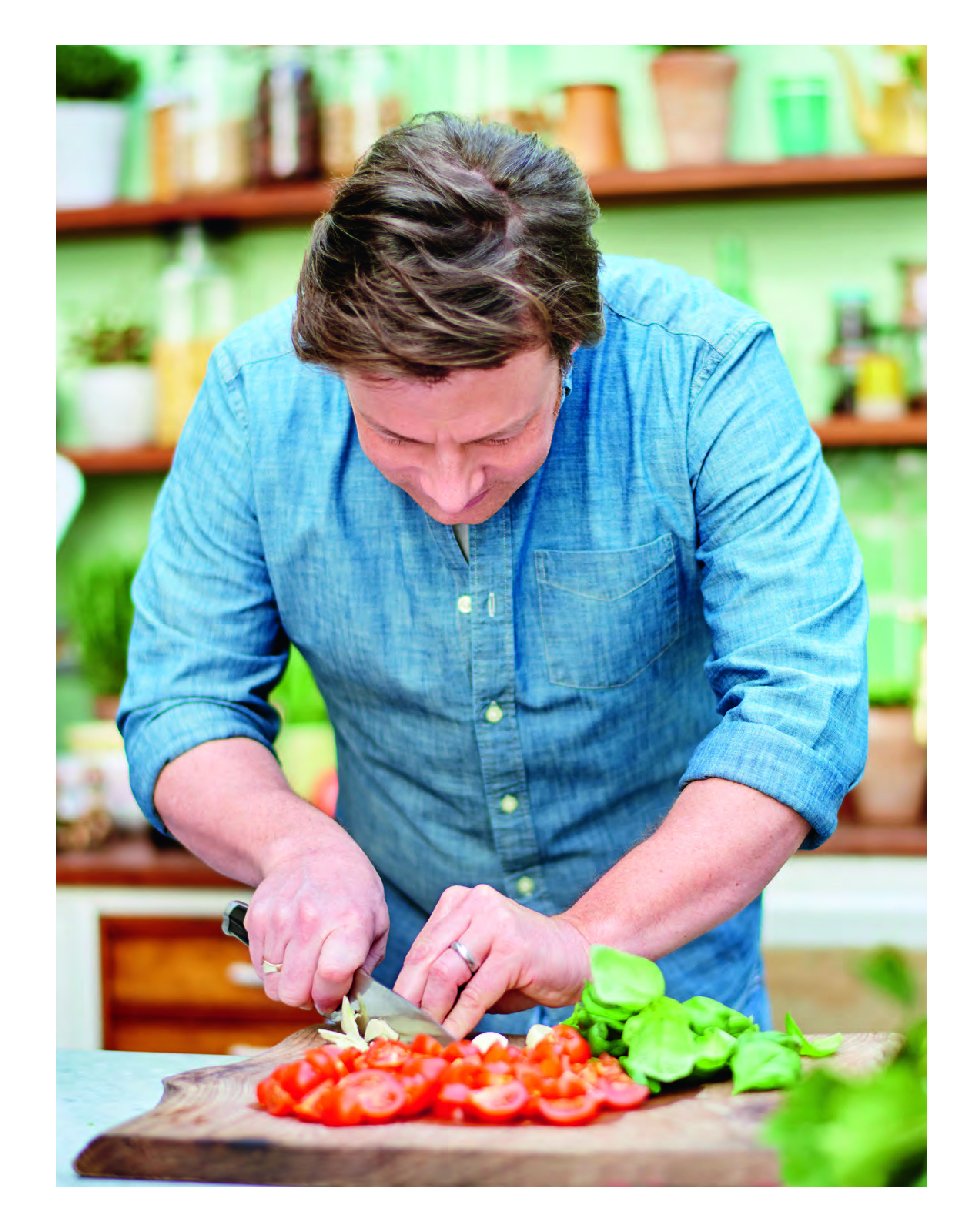 Super Food pentru toata familia | Jamie Oliver - 1 | YEO