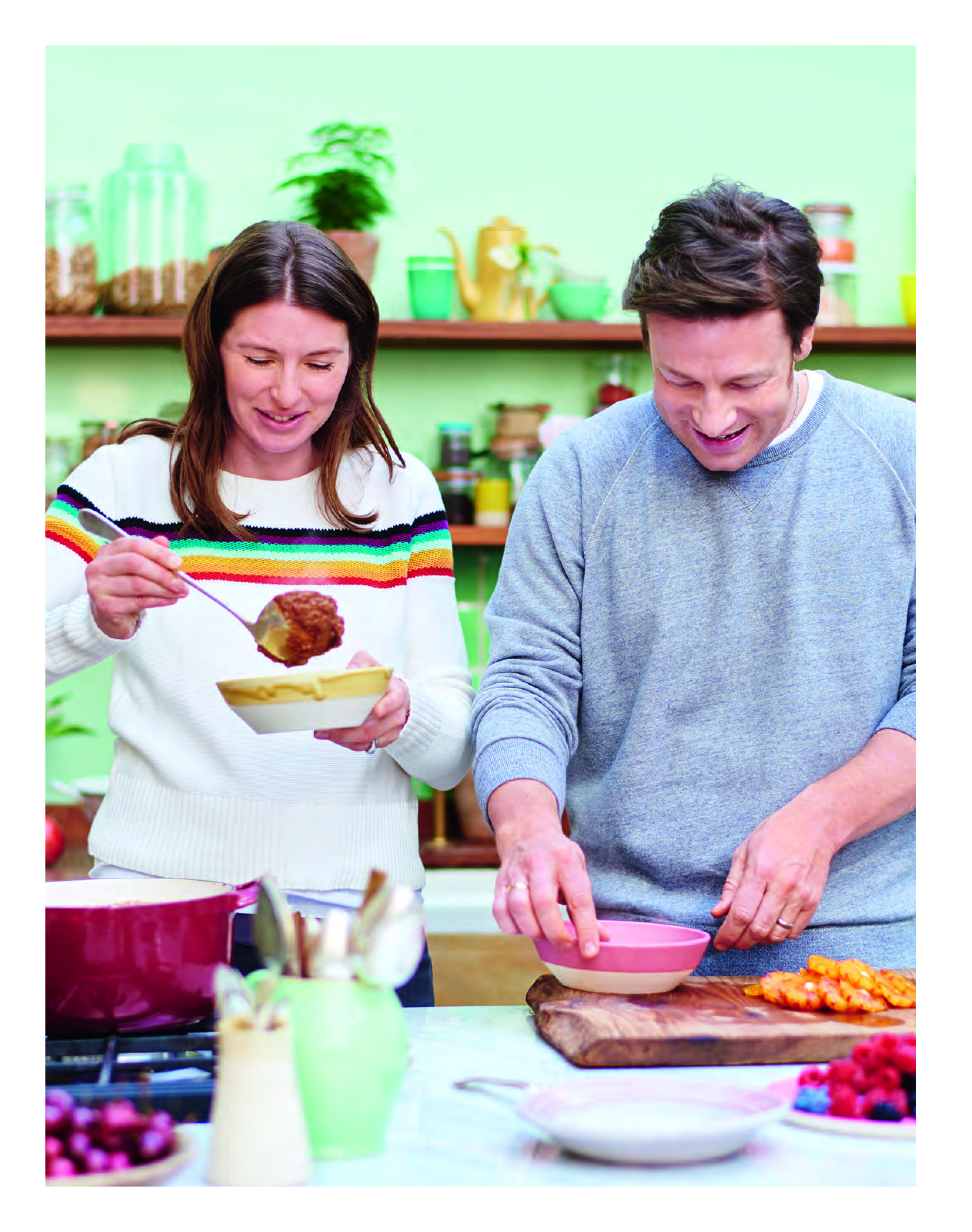 Super Food pentru toata familia | Jamie Oliver - 5 | YEO