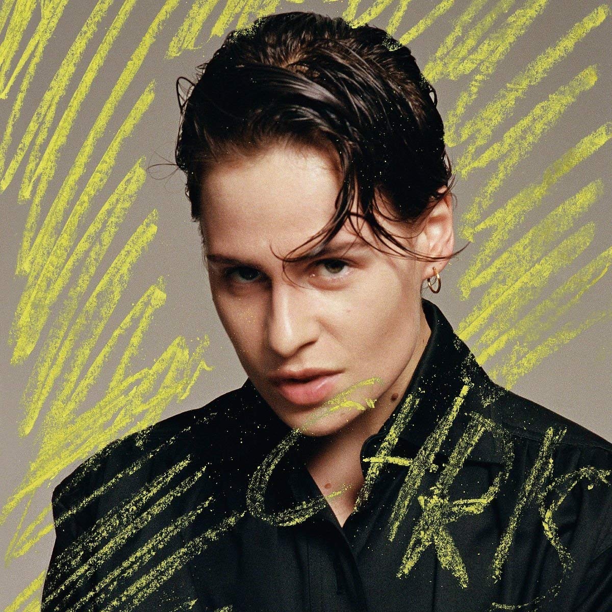 Chris | Christine And The Queens - 1 | YEO