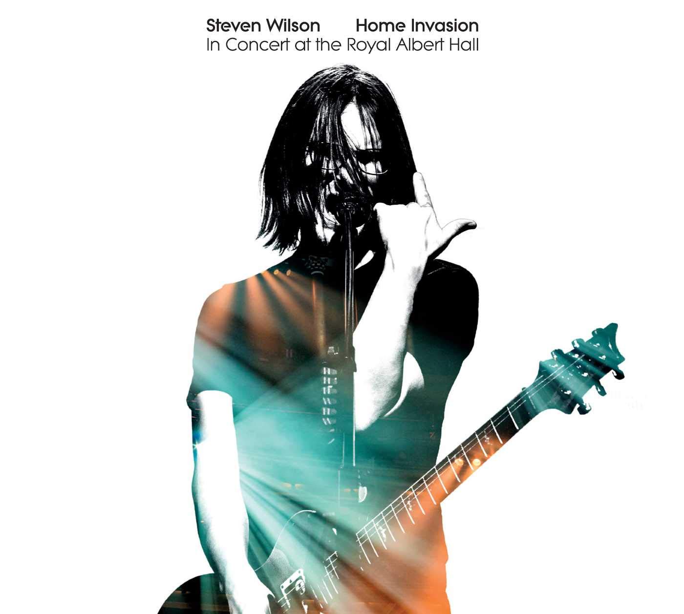 Home Invasion – In Concert At The Royal Albert Hall (CD+ DVD) | Steven Wilson Albert poza noua