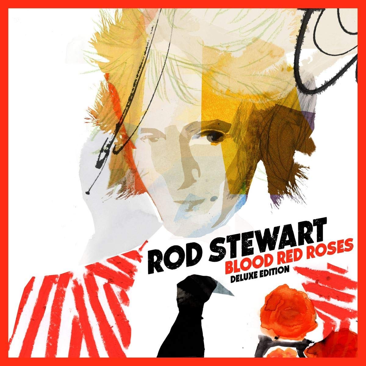 Blood Red Roses | Rod Stewart