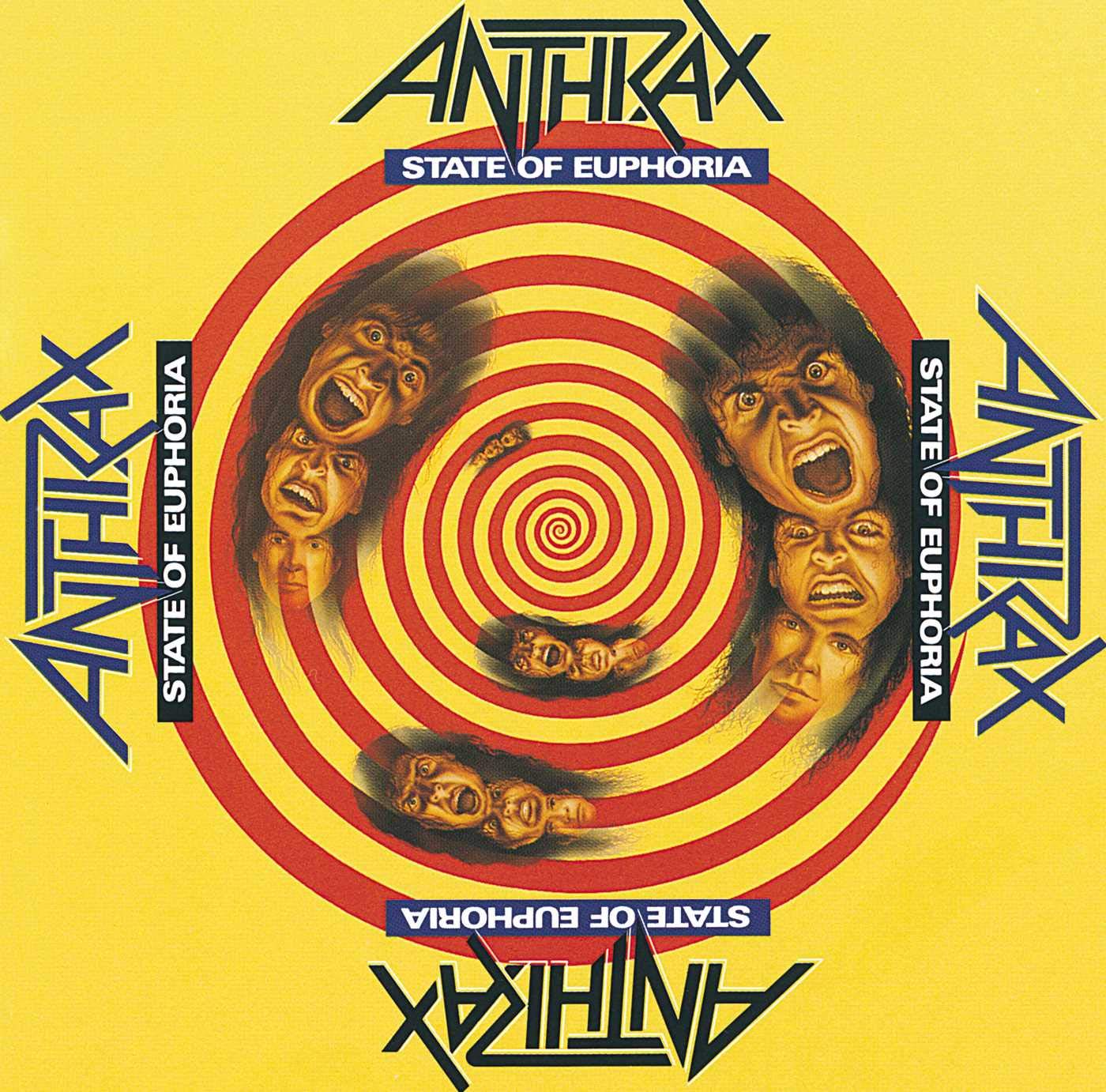 State Of Euphoria | Anthrax - 1 | YEO