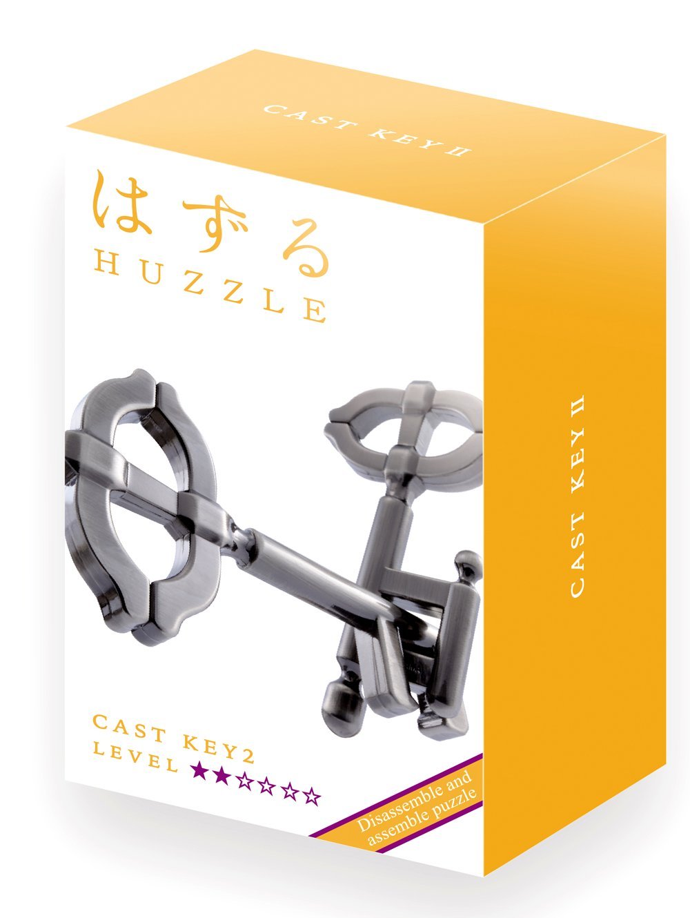 Puzzle - Huzzle Cast Key | Eureka