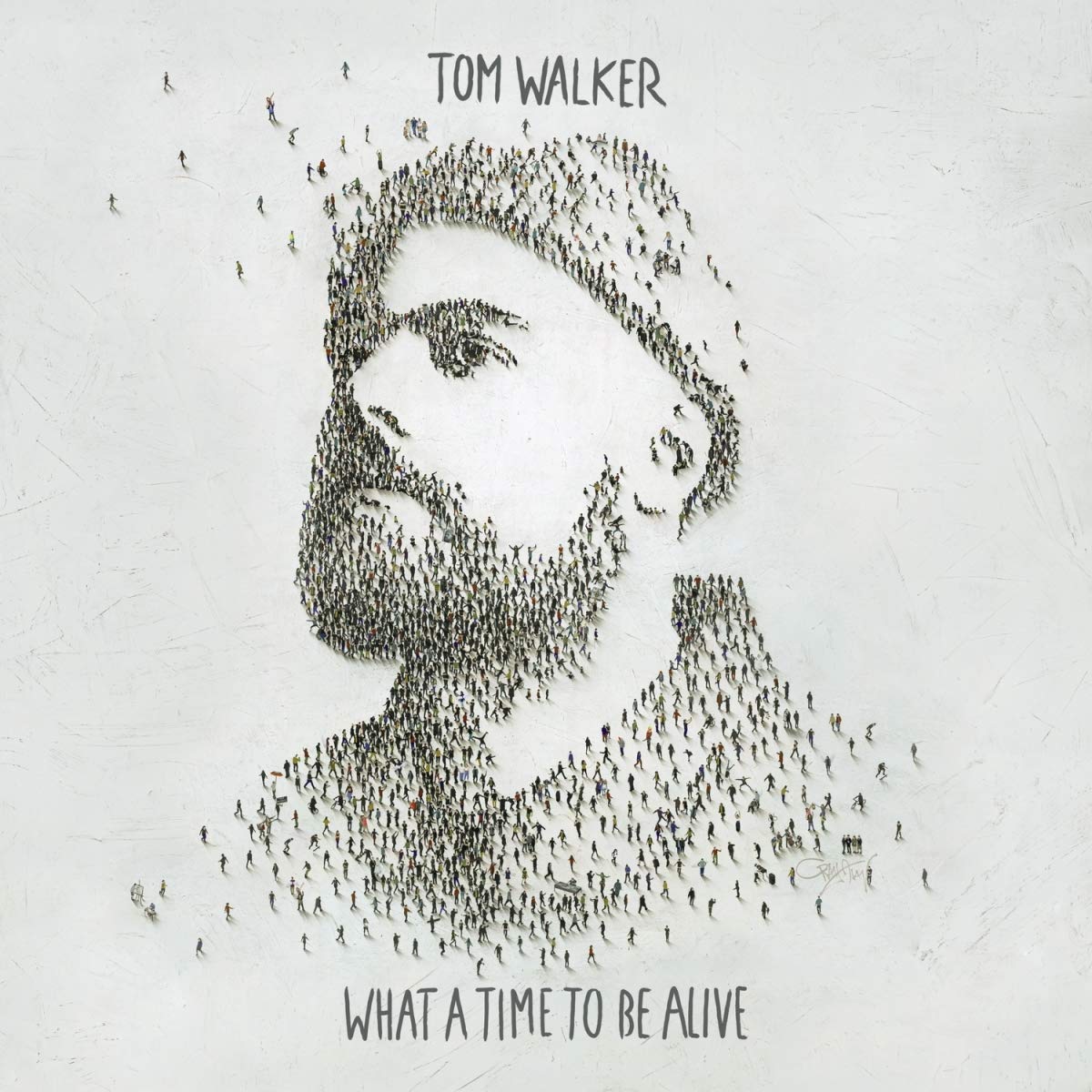 What A Time To Be Alive - Vinyl | Tom Walker - 1 | YEO