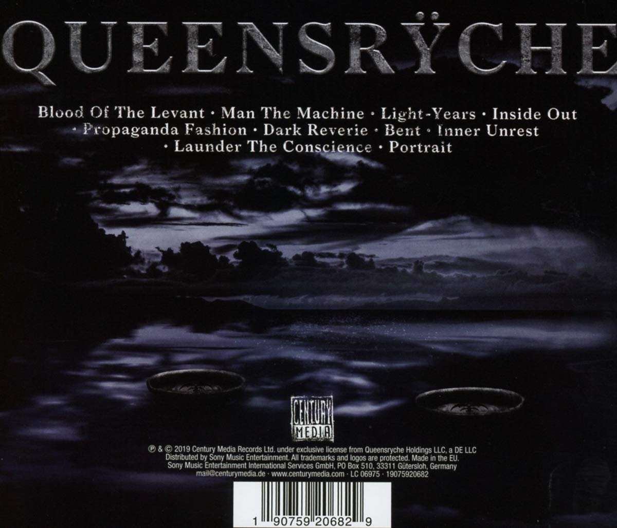 The Verdict | Queensryche