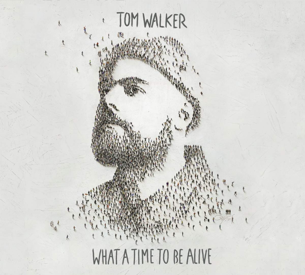 What A Time To Be Alive | Tom Walker image3