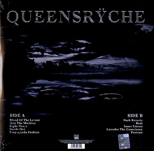 The Verdict – Vinyl | Queensryche carturesti.ro poza noua