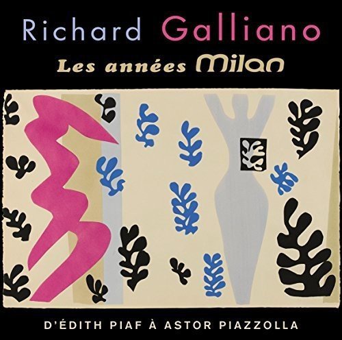 The Milan Years | Richard Galliano - 1 | YEO