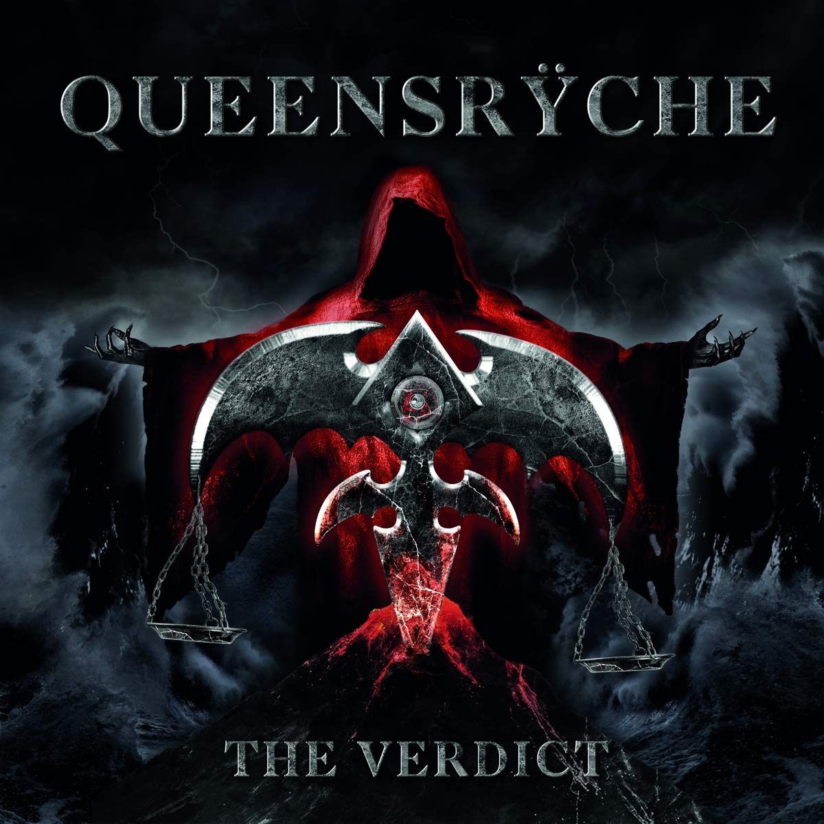 The Verdict | Queensryche - 4 | YEO