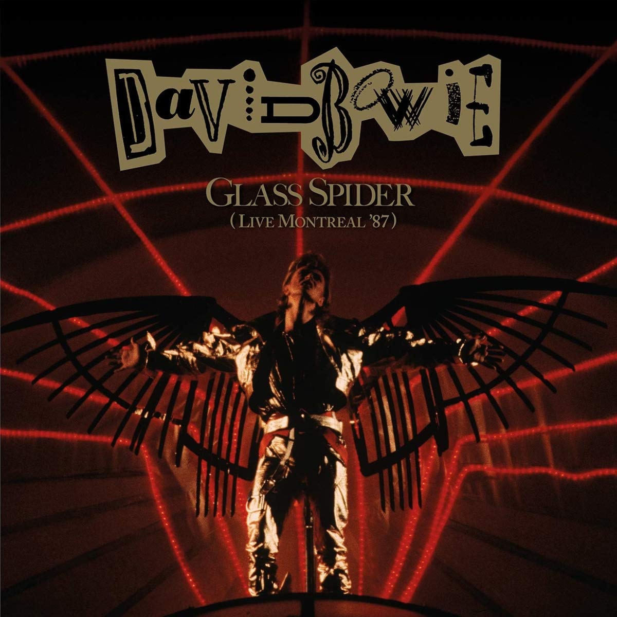 Glass Spider | David Bowie - 1 | YEO