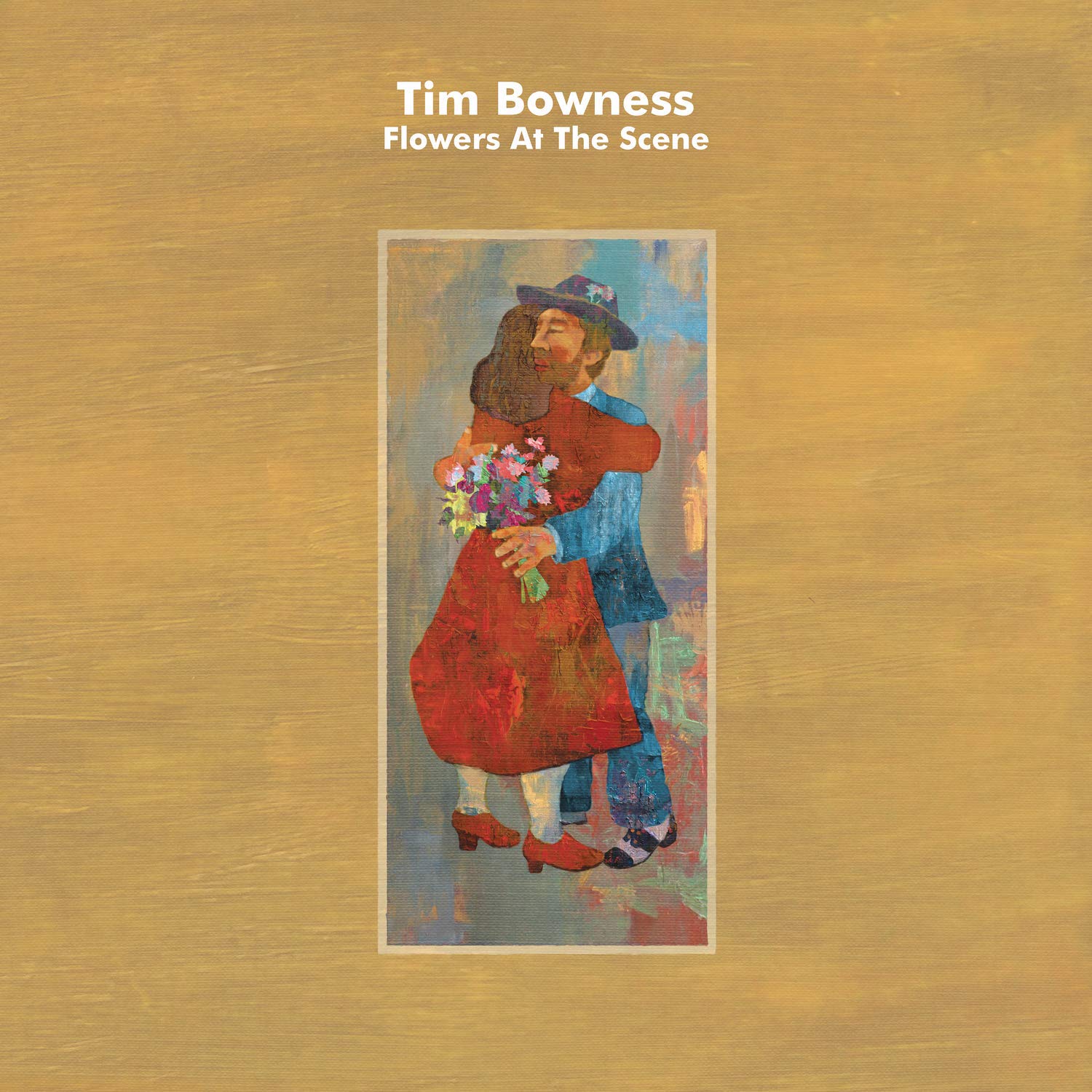 Flowers At The Scene - Vinyl | Tim Bowness 