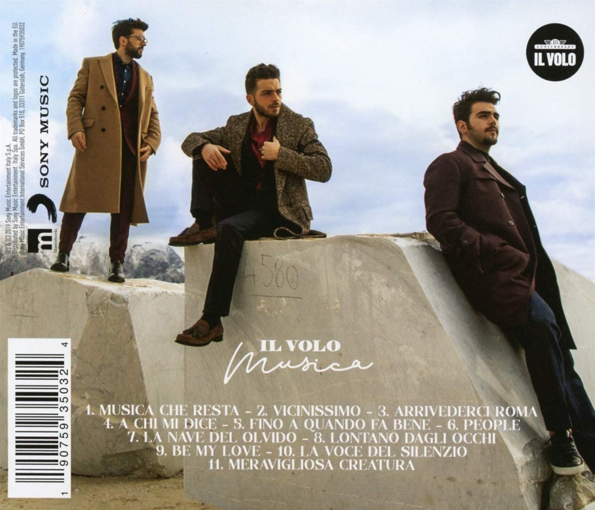 Musica | Il Volo