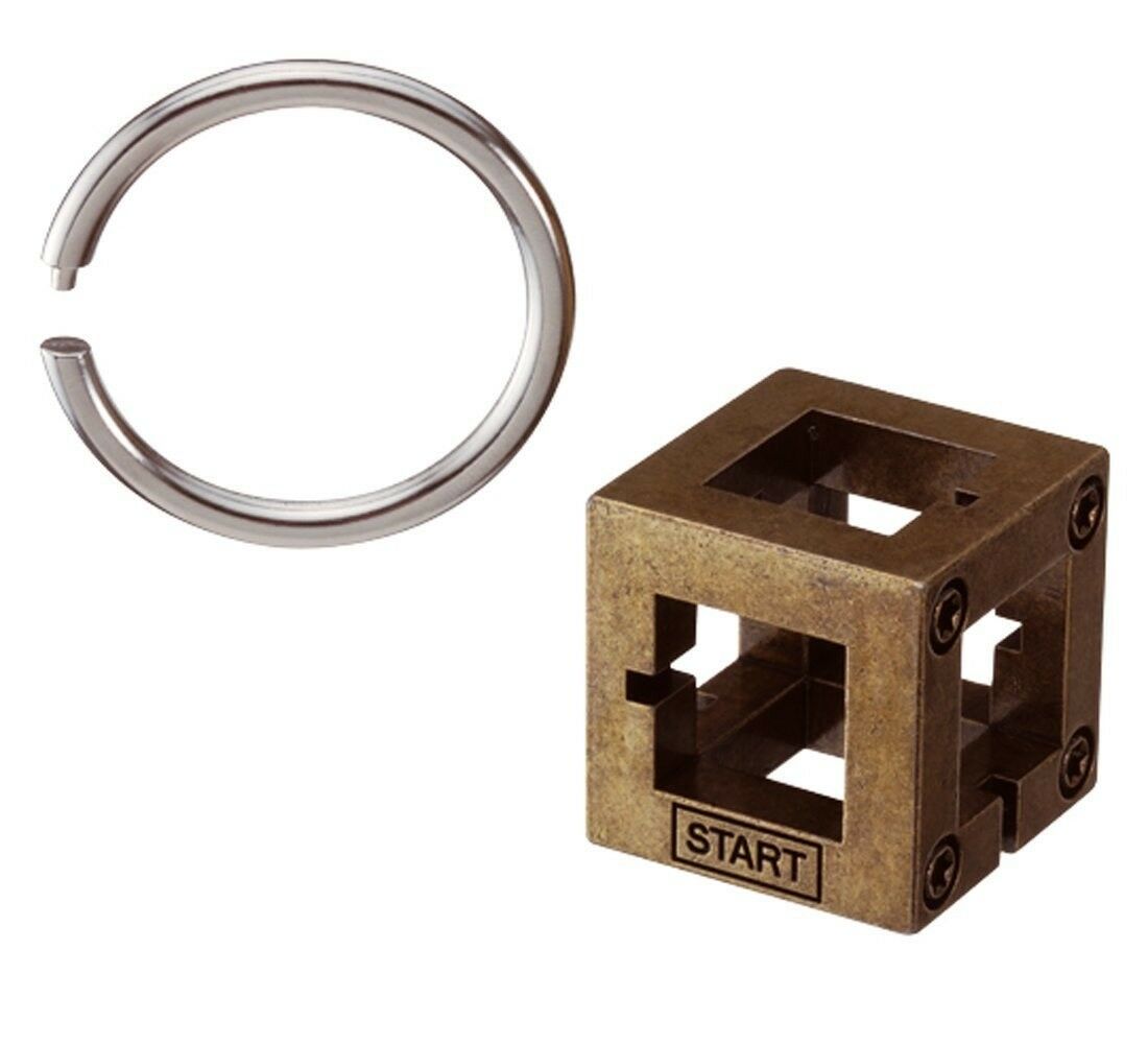 Puzzle - Huzzle Cast Box | Eureka - 3