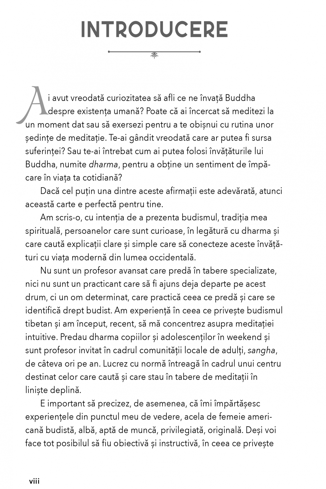 Invataturile lui Buddha pentru incepatori | Emily Griffith Burke