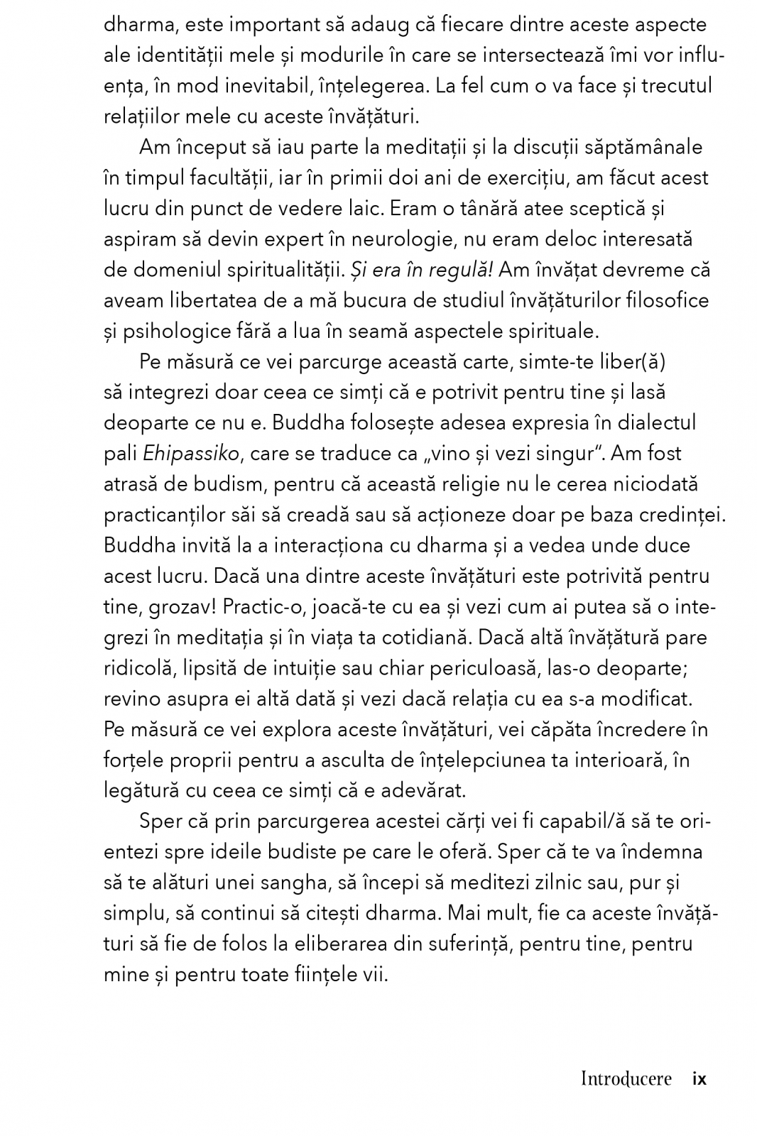 Invataturile lui Buddha pentru incepatori | Emily Griffith Burke - 1 | YEO