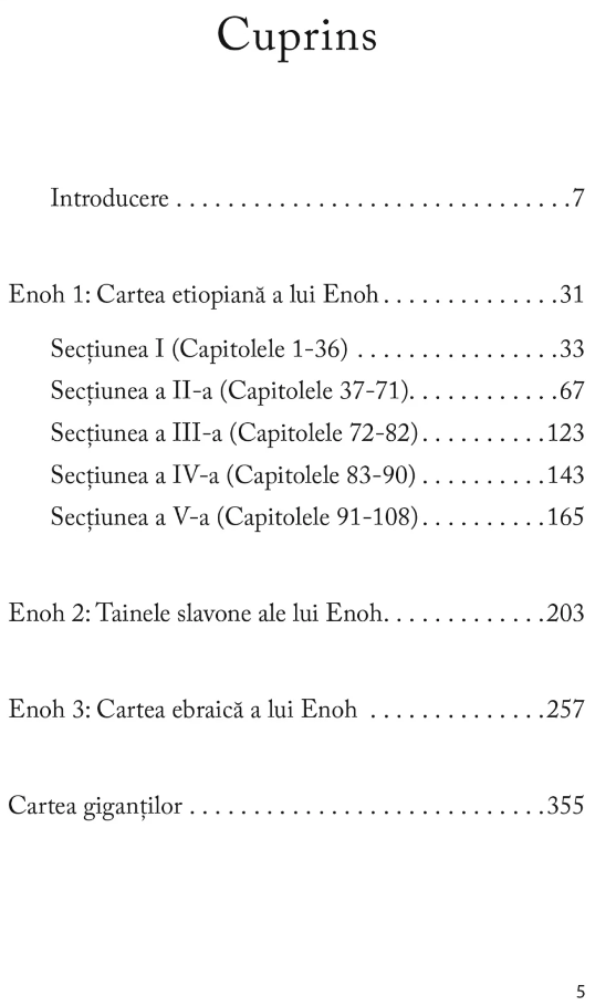 Cele trei carti ale lui Enoh si Cartea Gigantilor | Paul C. Schnieders