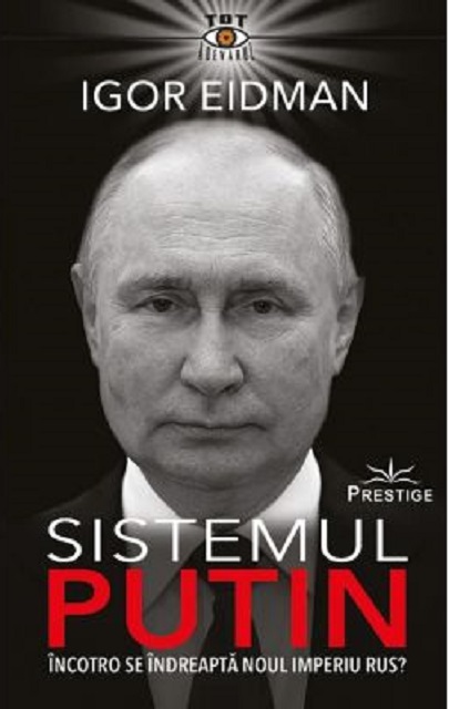 Sistemu Putin | Igor Eidman