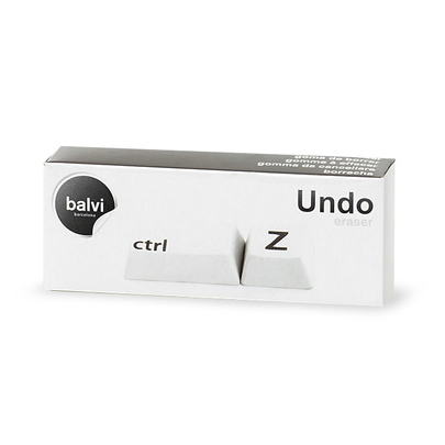 Radiera - Undo Ctrl+Z | Balvi - 2 | YEO