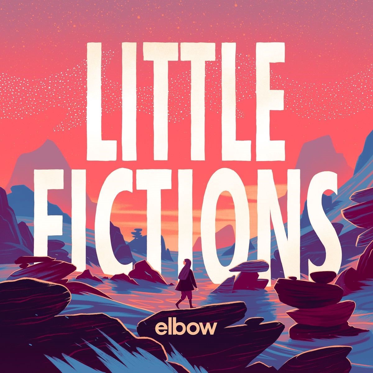 Little Fictions - Vinyl