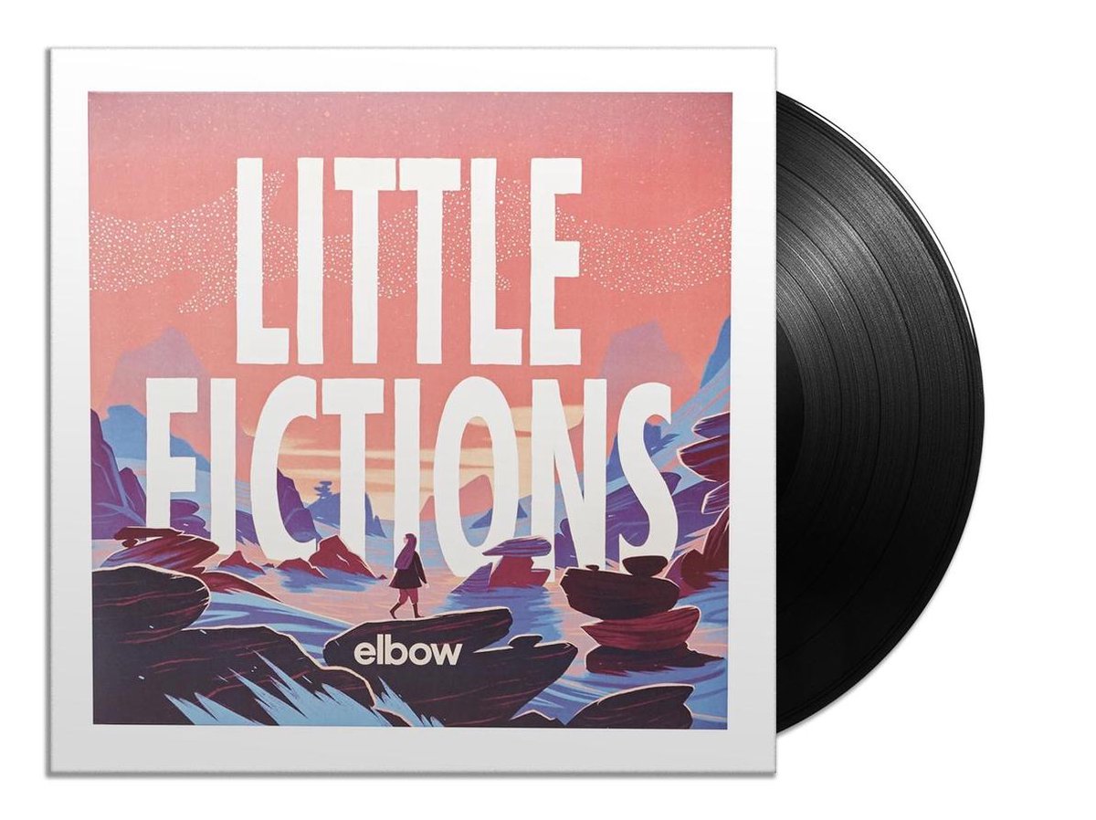 Little Fictions - Vinyl | Elbow