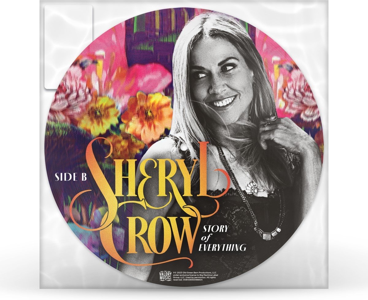 Story of Everything - Vinyl | Sheryl Crow