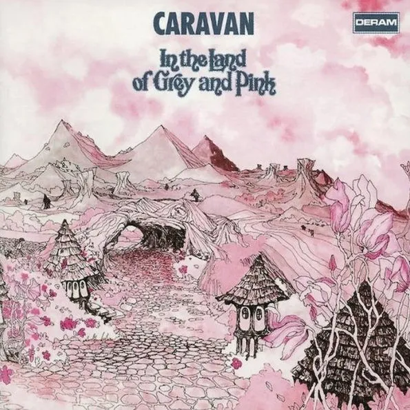 In the Land of Grey and Pink - Vinyl 2LP | Caravan Palace