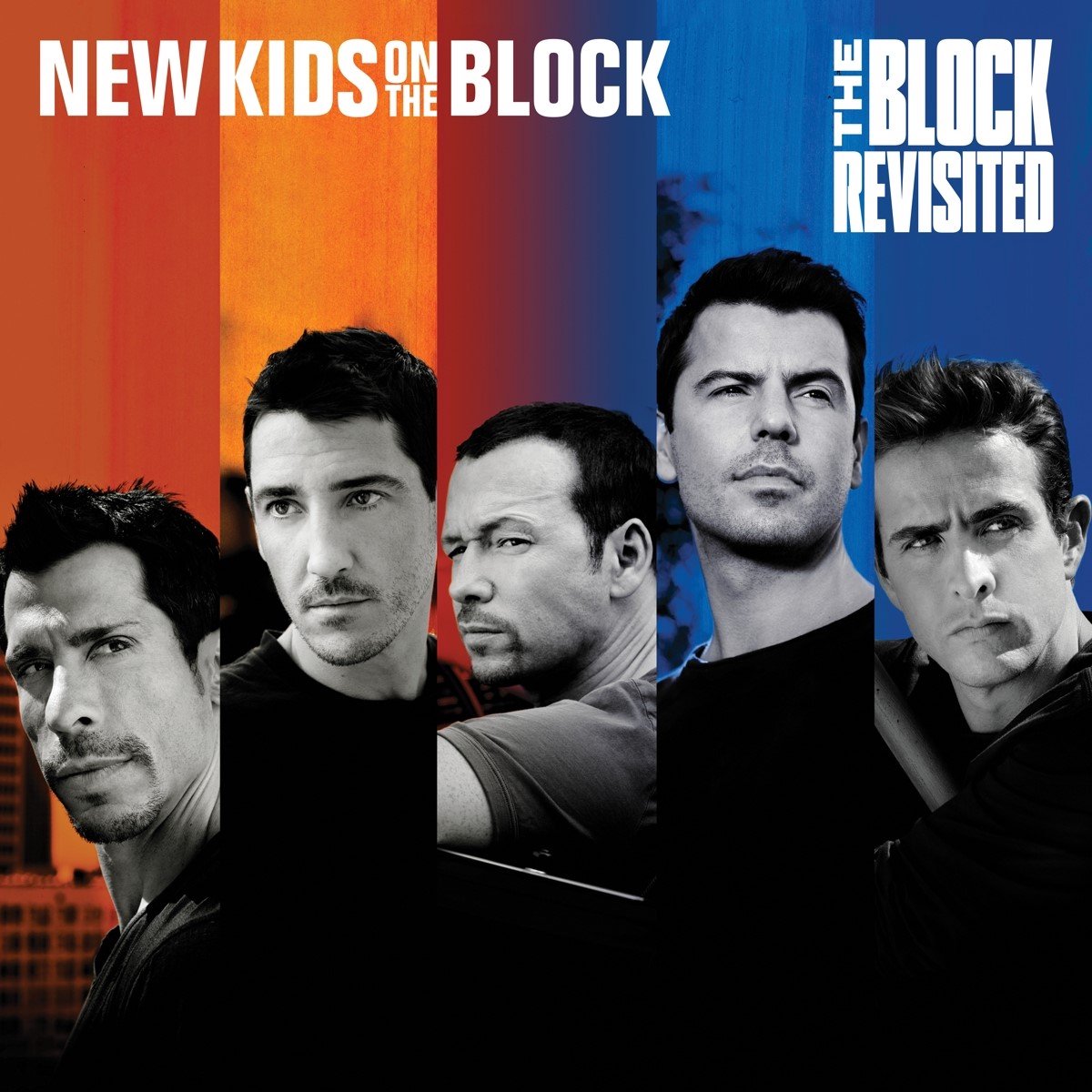 The Block Revisited - Vinyl LP2 | New Kids On The Block - 1 | YEO