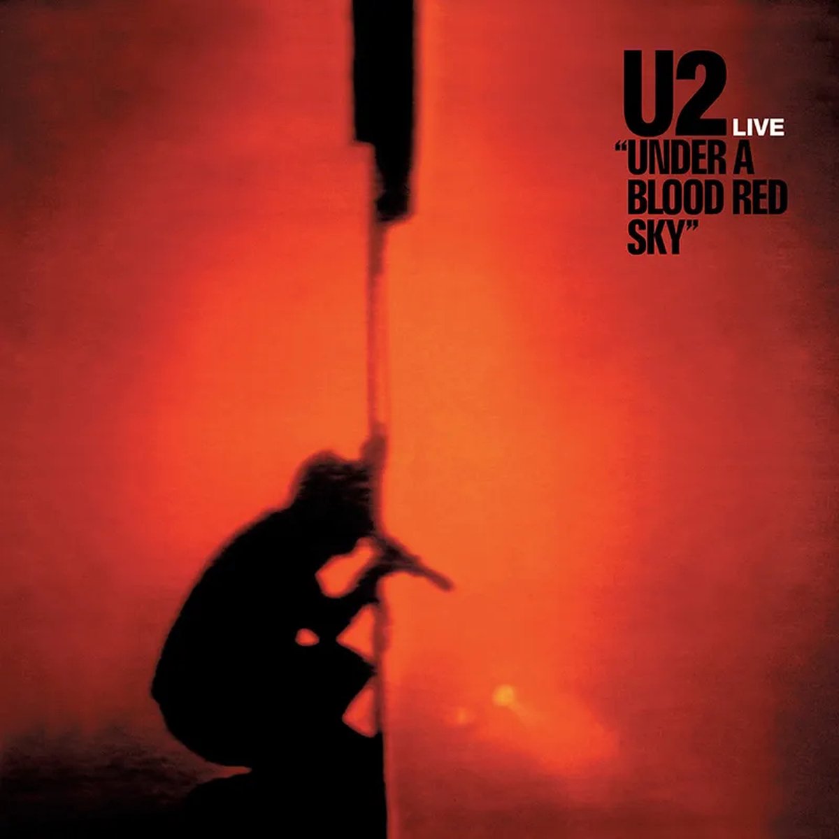 Under a Blood Red Sky: Live 1983 - Red Vinyl | U2 - 1 | YEO