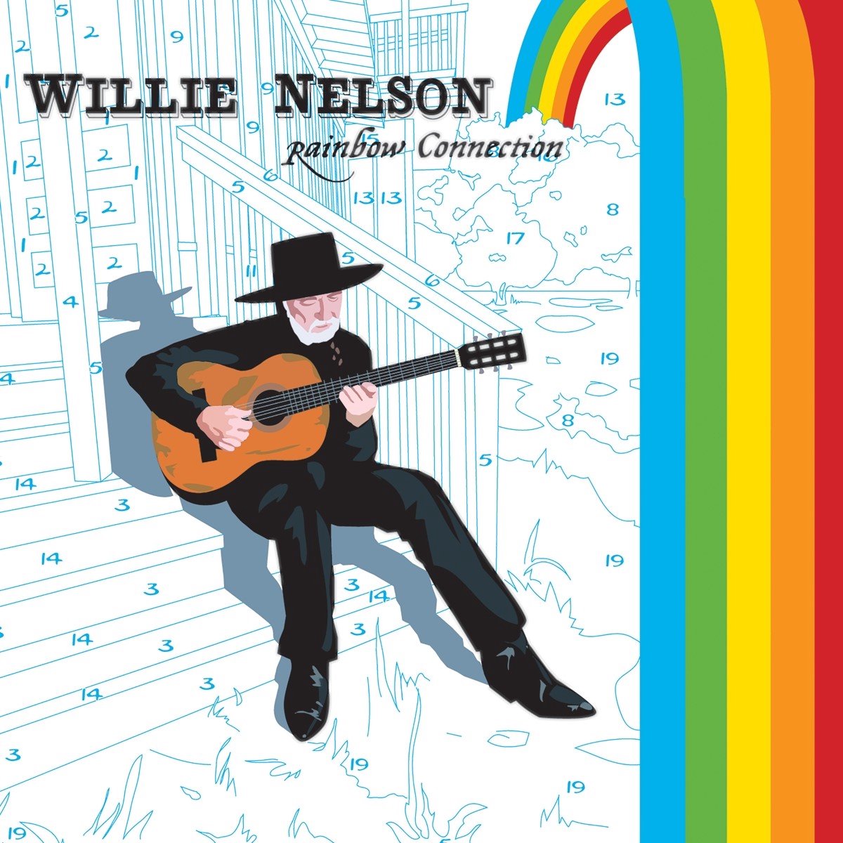 Rainbow Connection - Vinyl | Willie Nelson