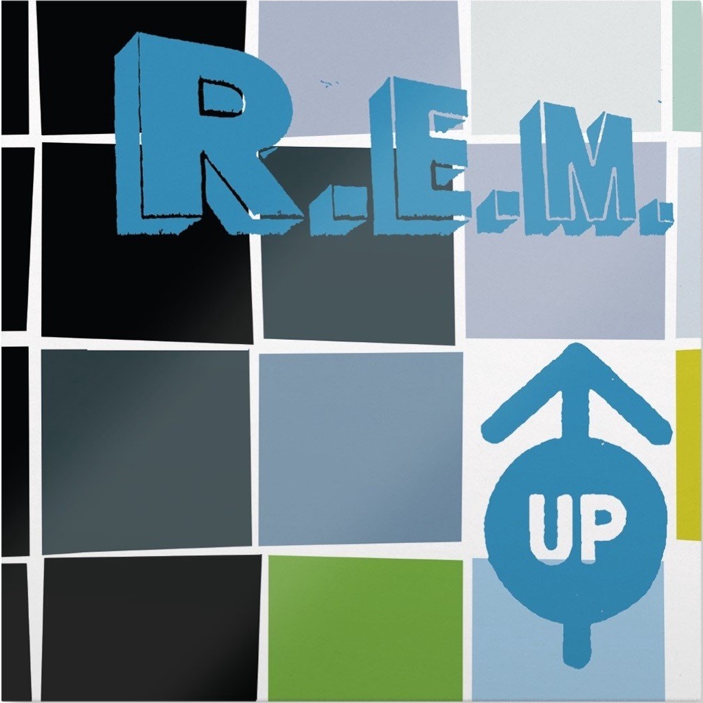 Up - 25th Anniversary Edition - Vinyl | R.E.M. - 2 | YEO