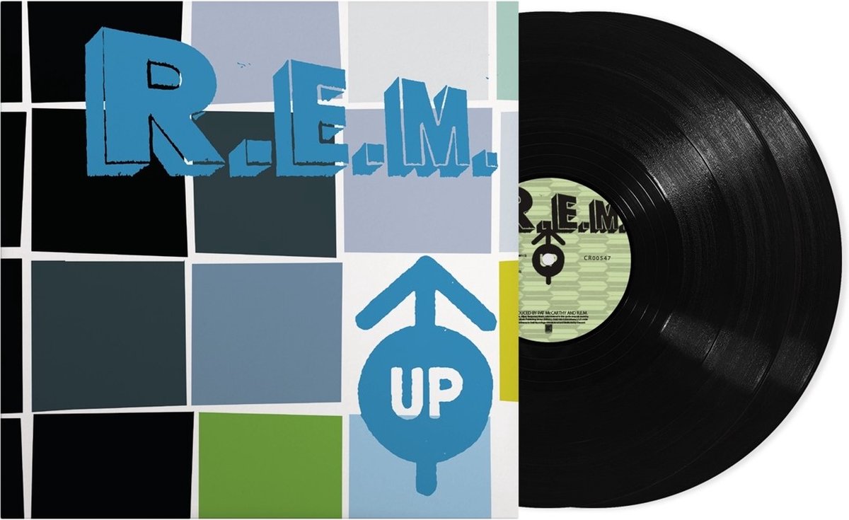 Up - 25th Anniversary Edition - Vinyl | R.E.M. - 1 | YEO