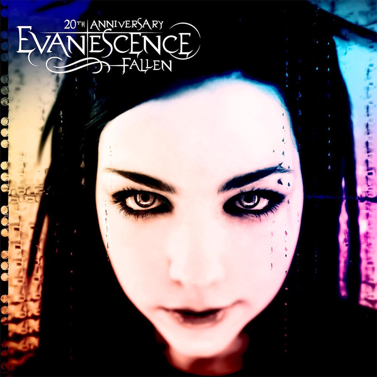 Fallen - Limited White & Purple Marble Vinyl LP2 | Evanescence - 1 | YEO