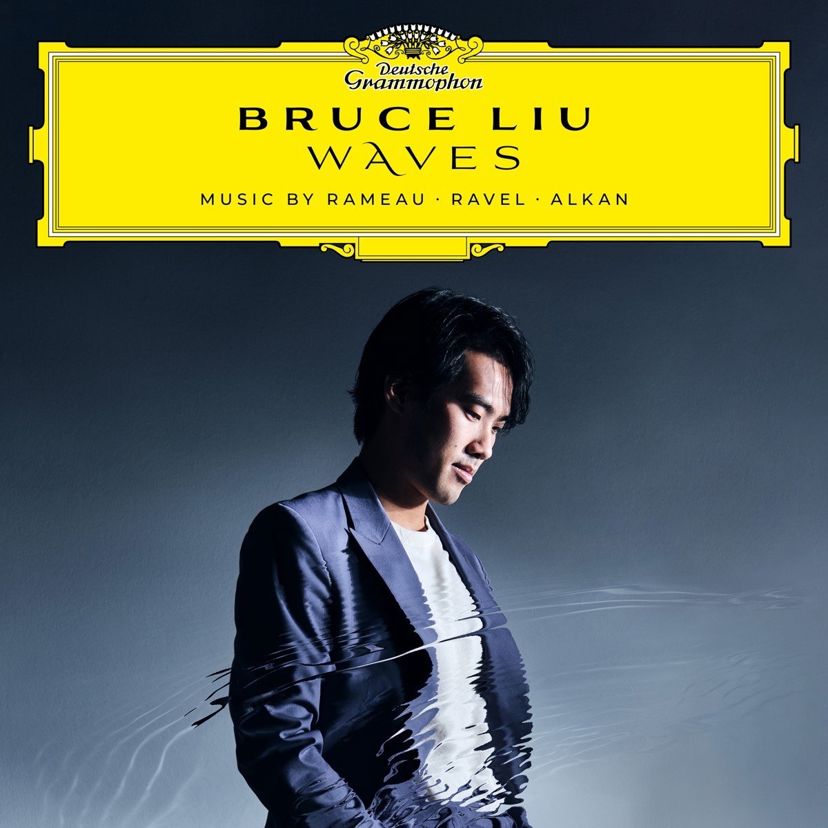 Waves - Vinyl LP2 | Bruce Liu