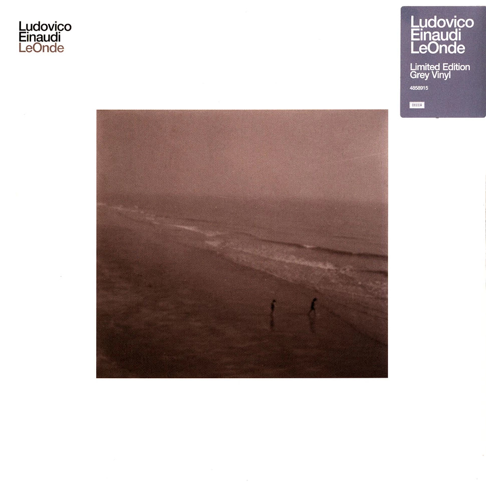 Le Onde (Grey Vinyl) | Ludovico Einaudi