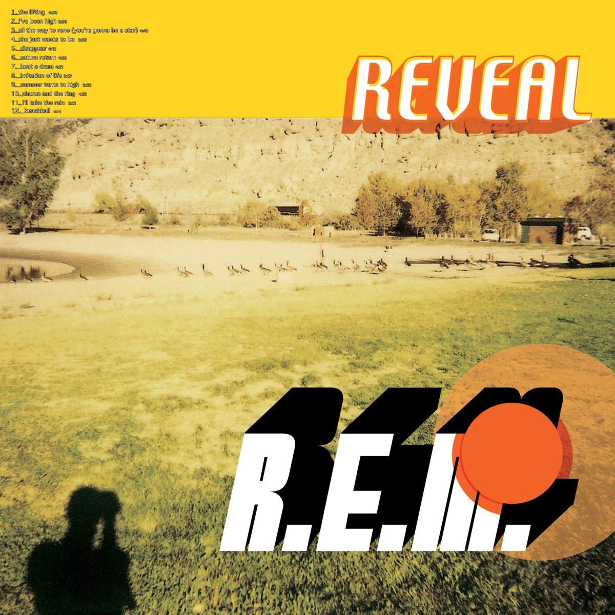Reveal - Vinyl