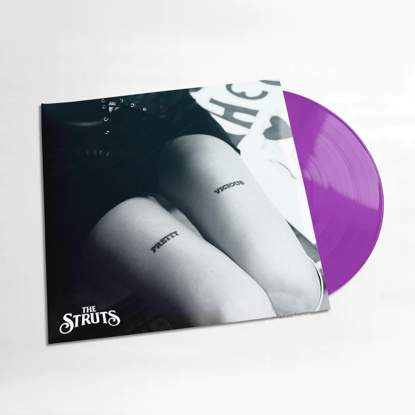 Pretty Vicious (Purple Vinyl) | The Struts