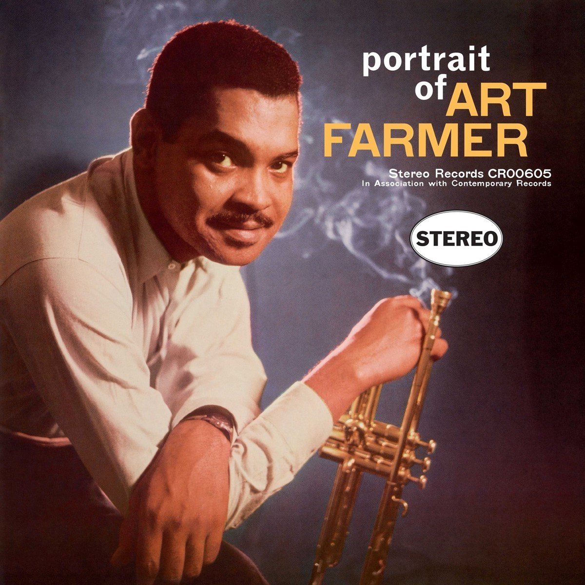 Portrait Of Art Farmer - Vinyl | Art Farmer