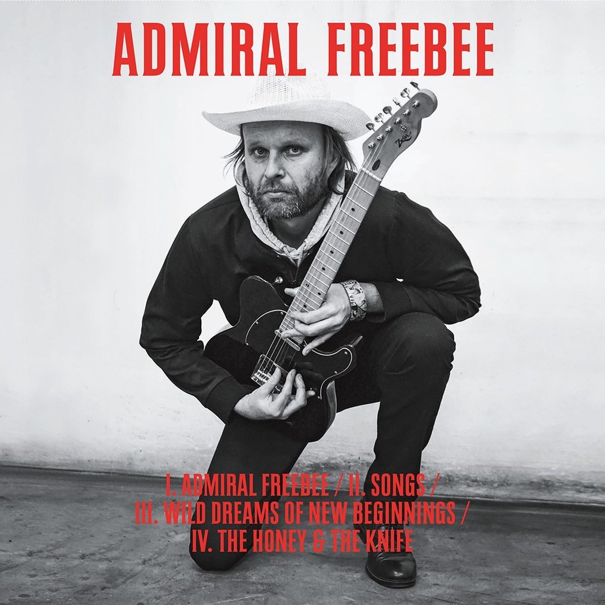 Box | Admiral Freebee