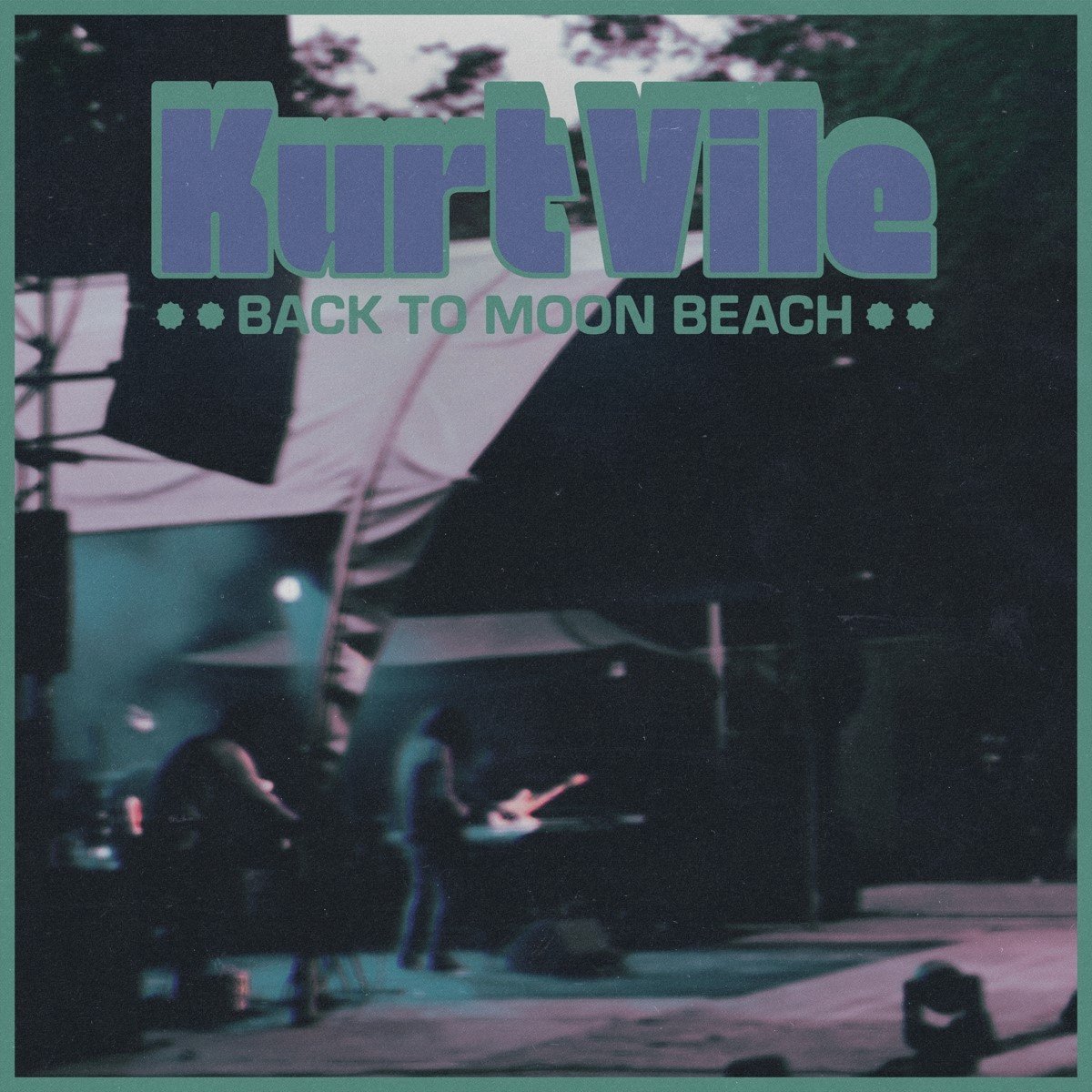 Back To Moon Beach - Vinyl | Kurt Vile