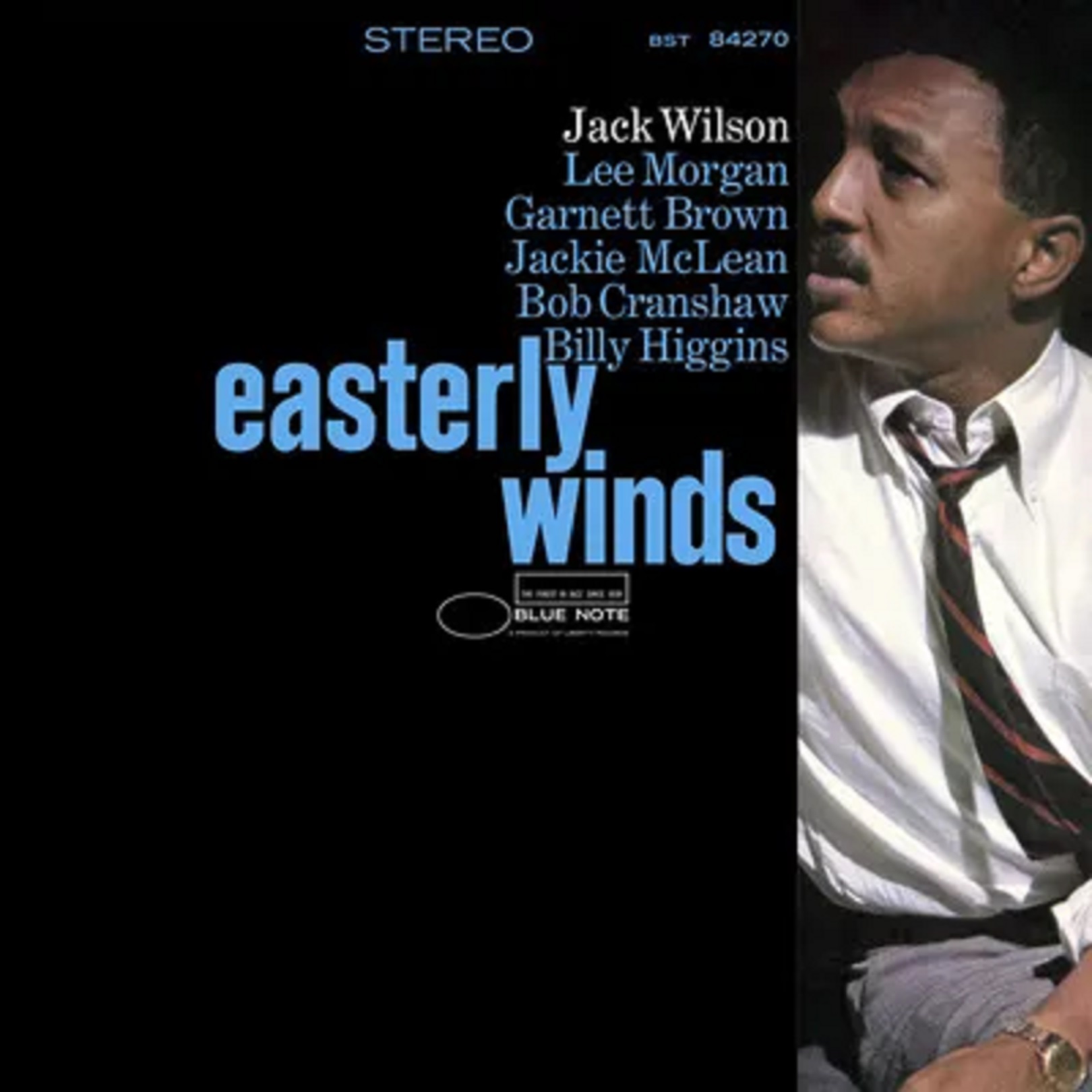 Easterly Winds - Vinyl - 33 RPM | Jack Wilson