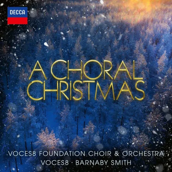 A Choral Christmas | Voces 8