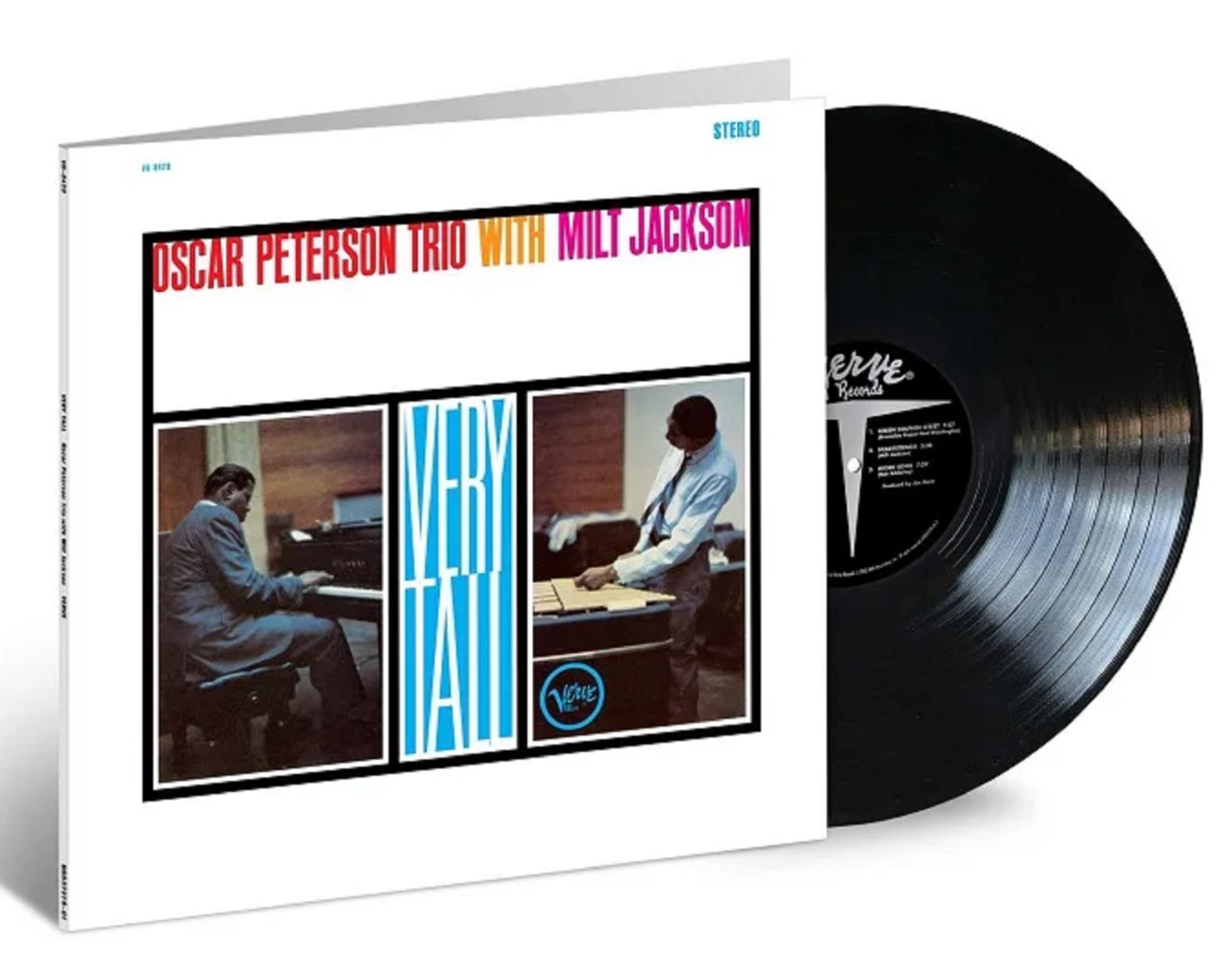 Very Tall - Vinyl | Oscar Peterson