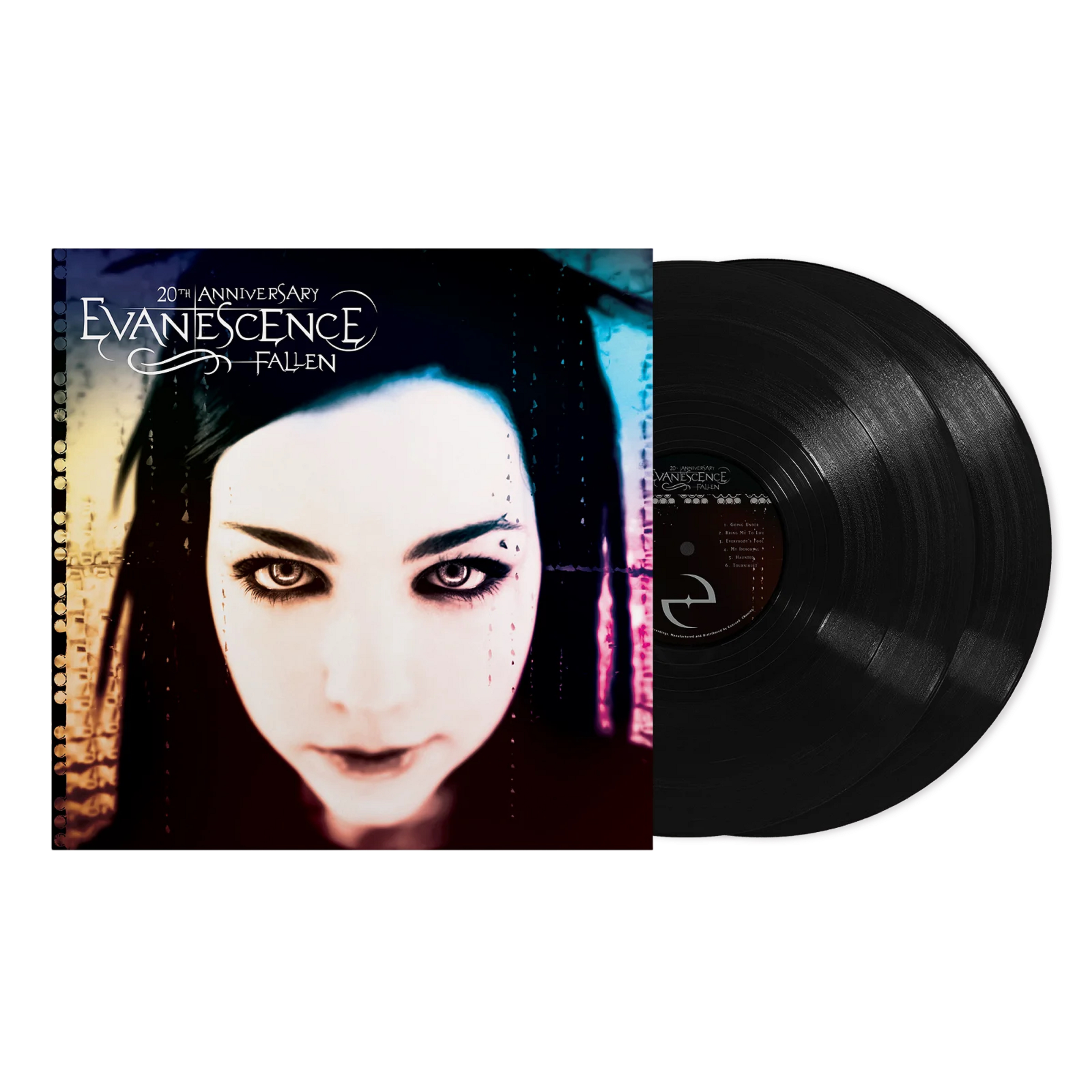 Fallen - Vinyl - 33 RPM | Evanescence