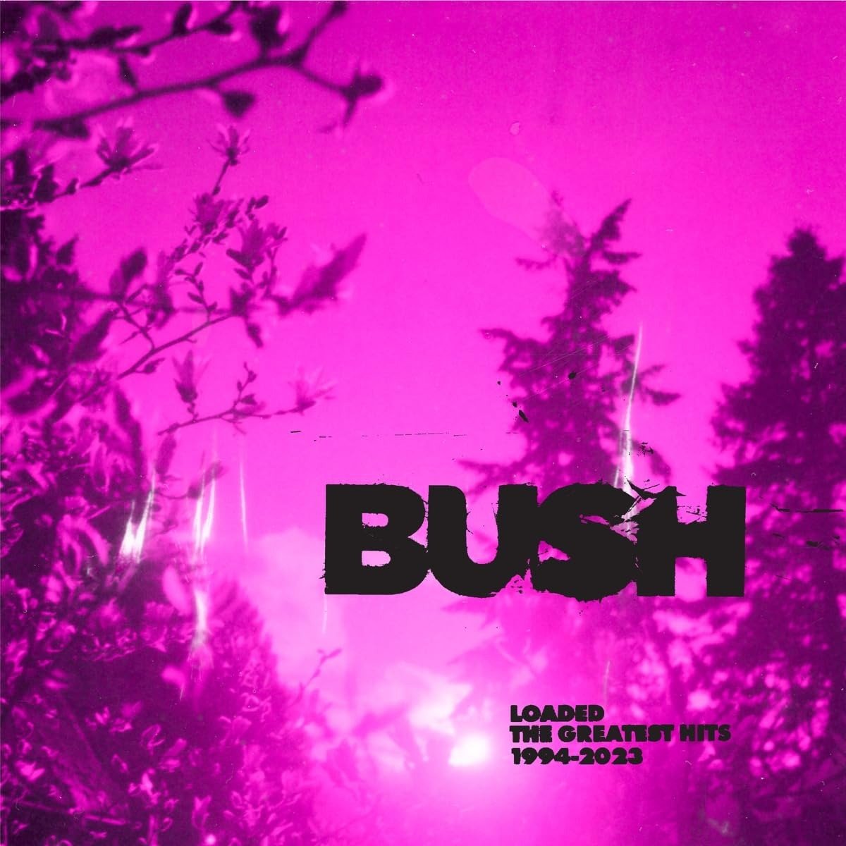 Loaded: The Greatest Hits 1994-2023 | Bush