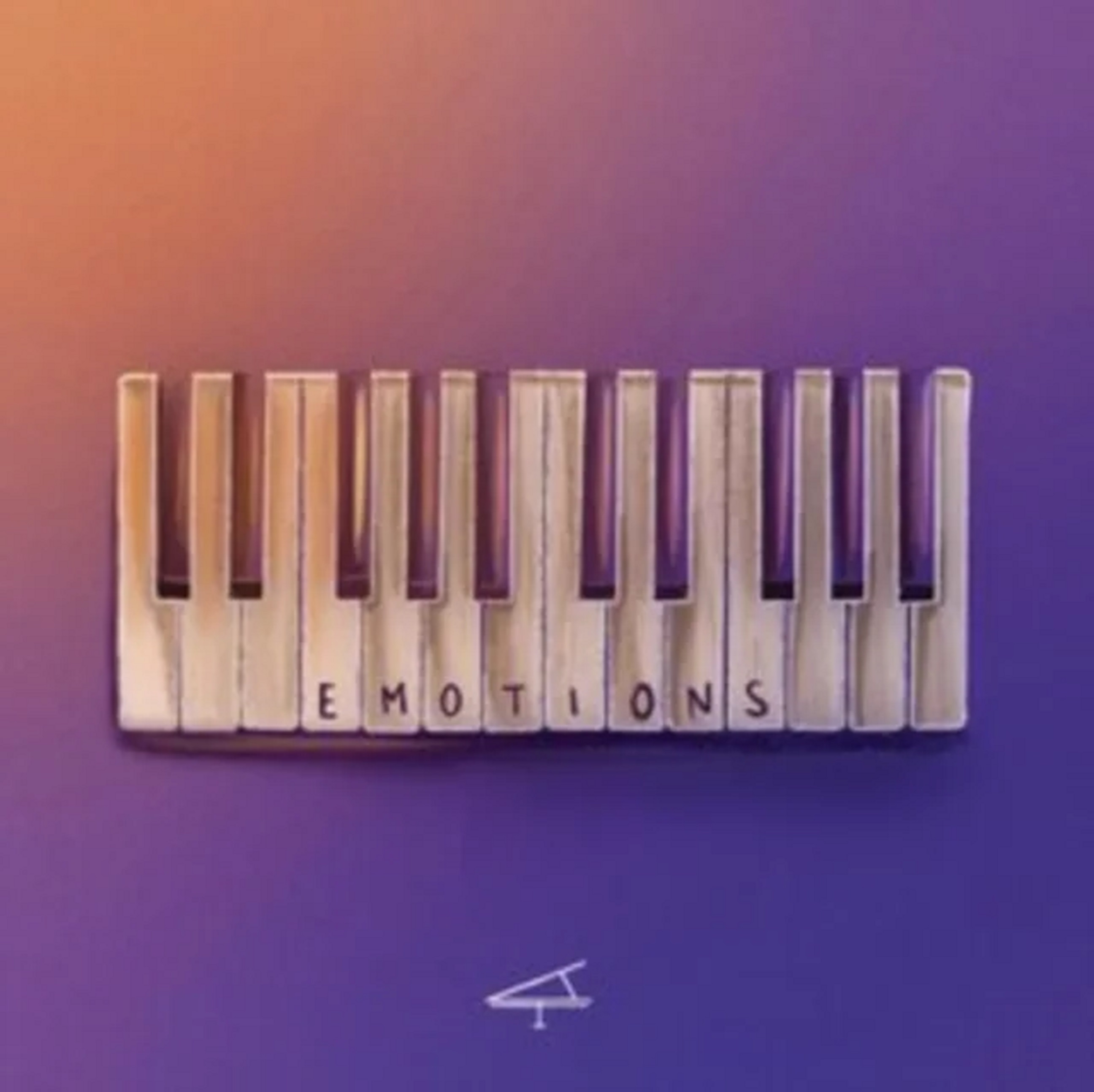 Emotions - Vinyl - 33 RPM | Tony Ann