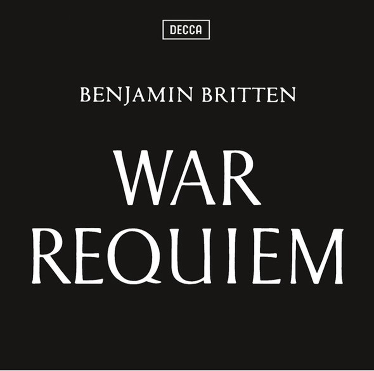 War Requiem SACD 2 | Benjamin Britten, London Symphony Orchestra