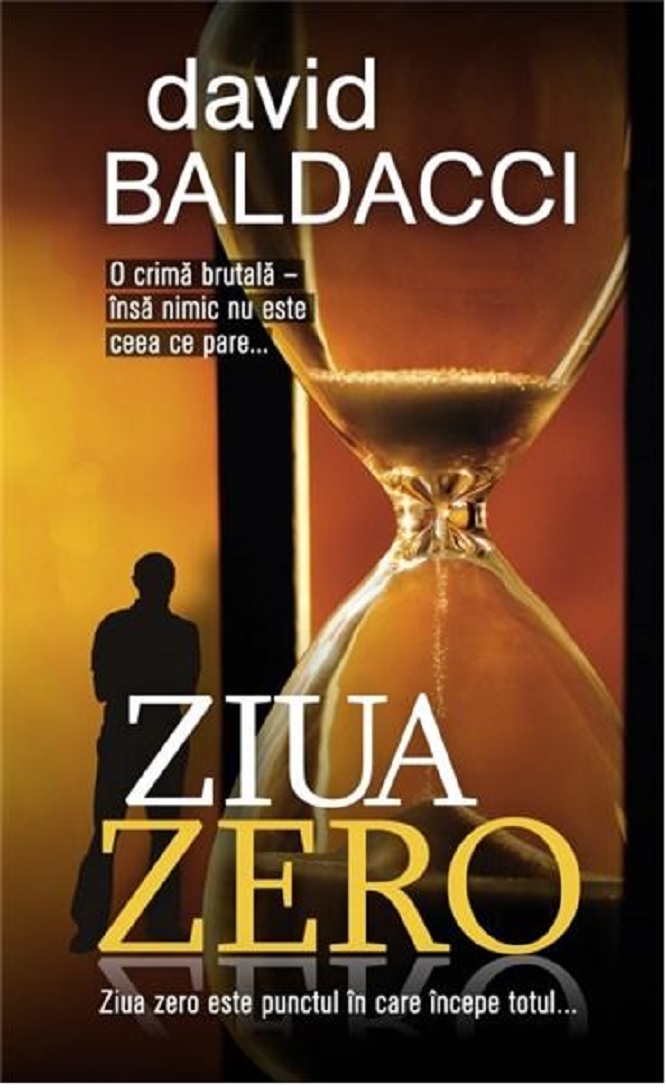 Ziua zero | David Baldacci